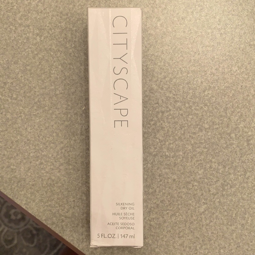 Mary Kay Cityscape Body Oil